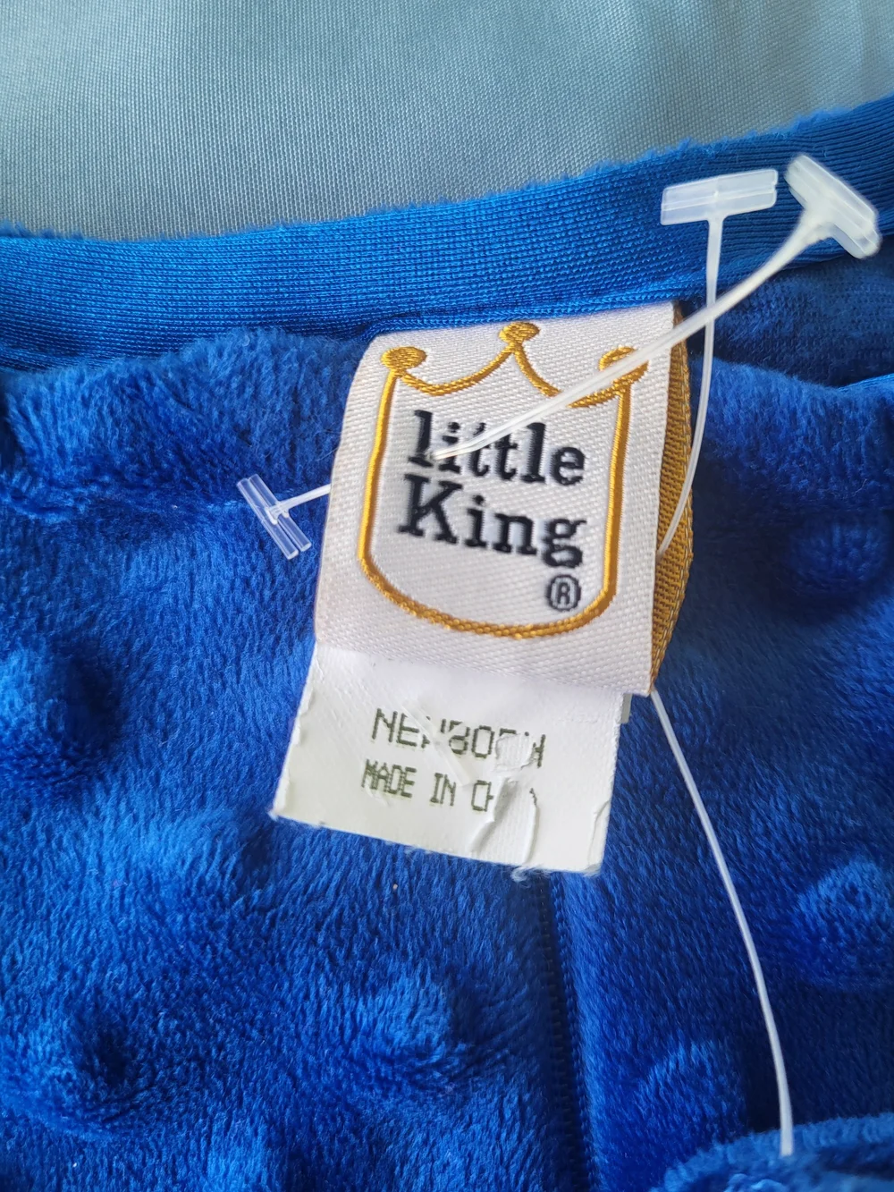 Little King University of Kentucky Wildcats Baby Sleep Sack & Hat Set Newborn